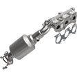 t 2011-2015 Toyota Tacoma OEM Grade Manifold Catalytic Converter 52564 MagnaFlow Exhaust Products