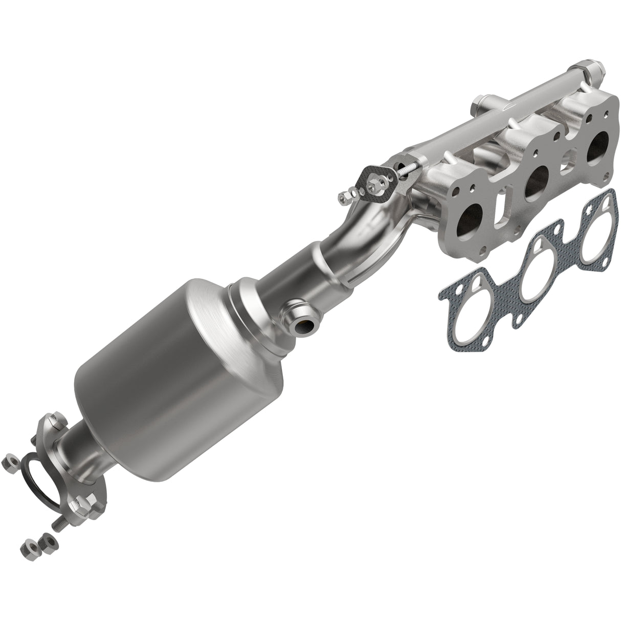 t 2011-2015 Toyota Tacoma OEM Grade Manifold Catalytic Converter 52564 MagnaFlow Exhaust Products