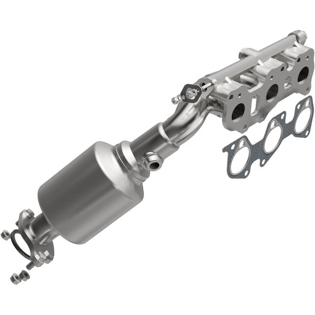t 2011-2015 Toyota Tacoma OEM Grade Manifold Catalytic Converter 52564 MagnaFlow Exhaust Products
