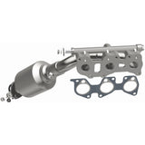 t 2011-2015 Toyota Tacoma OEM Grade Manifold Catalytic Converter 52564 MagnaFlow Exhaust Products