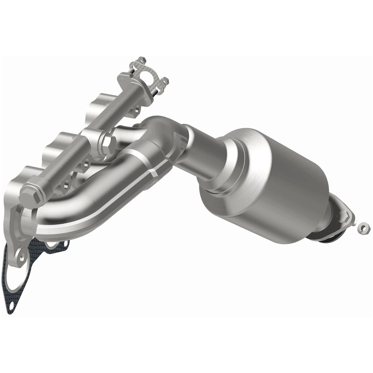 t 2011-2015 Toyota Tacoma OEM Grade Manifold Catalytic Converter 52564 MagnaFlow Exhaust Products