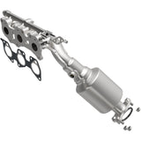 t 2011-2015 Toyota Tacoma OEM Grade Manifold Catalytic Converter 52565 MagnaFlow Exhaust Products