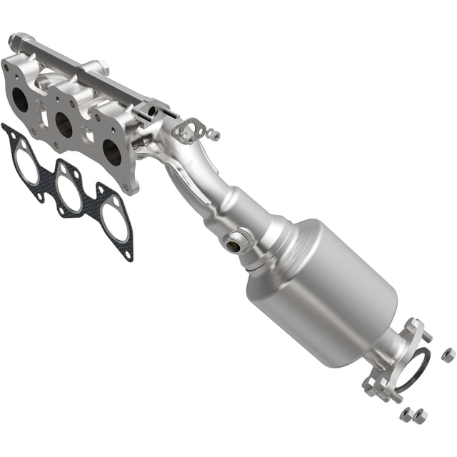 t 2011-2015 Toyota Tacoma OEM Grade Manifold Catalytic Converter 52565 MagnaFlow Exhaust Products