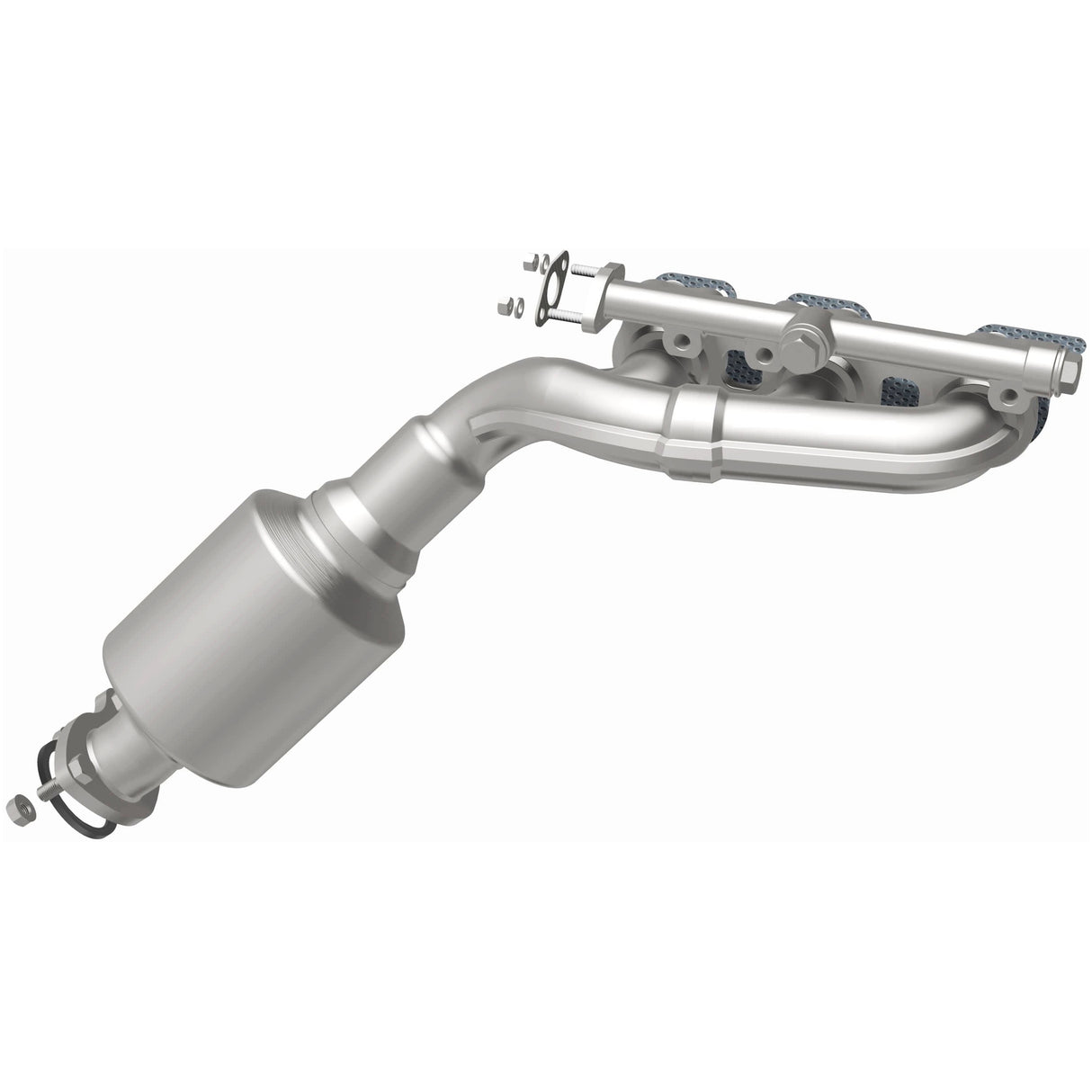 t 2011-2015 Toyota Tacoma OEM Grade Manifold Catalytic Converter 52565 MagnaFlow Exhaust Products