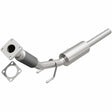 t 2011-2015 Volkswagen Jetta Direct-Fit Catalytic Converter 5561279 Magnaflow MagnaFlow Exhaust Products