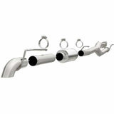 MagnaFlow cat-back exhaust system for 2011-2016 Ford F-250 stainless steel 17200
