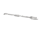 MagnaFlow cat-back exhaust system for 2011-2016 Ford F-250 stainless steel 17200