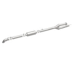 MagnaFlow cat-back exhaust system for 2011-2016 Ford F-250 stainless steel 17200