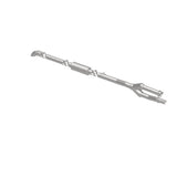 MagnaFlow cat-back exhaust system for 2011-2016 Ford F-250 stainless steel 17200
