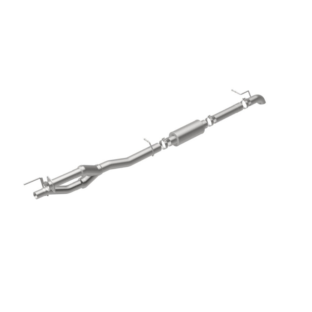 MagnaFlow cat-back exhaust system for 2011-2016 Ford F-250 stainless steel 17200