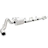 MagnaFlow cat-back exhaust system for 2011-2016 Ford F-250 polished 19174