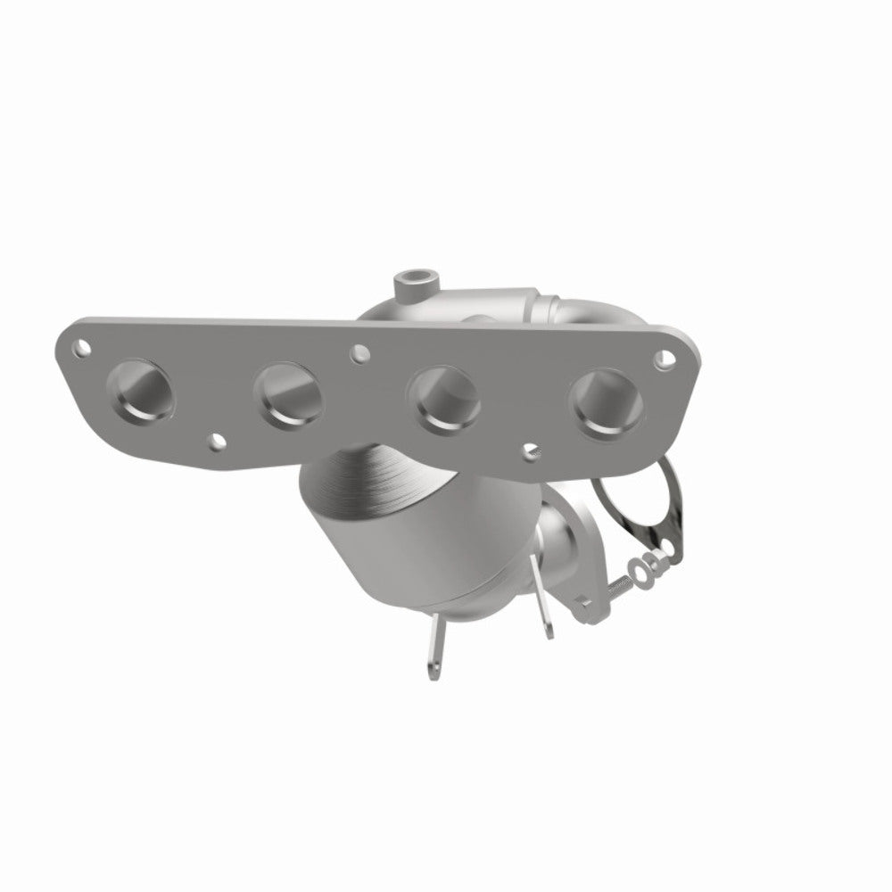 MagnaFlow direct-fit catalytic converter for 2011-2016 Hyundai Elantra stainless steel CARB compliant