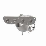 MagnaFlow direct-fit catalytic converter for 2011-2016 Hyundai Elantra stainless steel CARB compliant