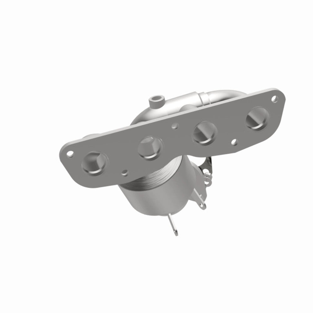 MagnaFlow direct-fit catalytic converter for 2011-2016 Hyundai Elantra stainless steel CARB compliant
