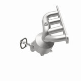 MagnaFlow direct-fit catalytic converter for 2011-2016 Hyundai Elantra stainless steel CARB compliant