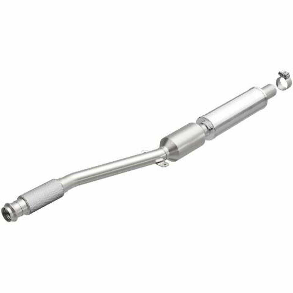 MagnaFlow direct-fit catalytic converter for 2011-2016 Mini stainless steel CARB compliant OBDII