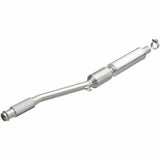 MagnaFlow direct-fit catalytic converter for 2011-2016 Mini stainless steel CARB compliant OBDII