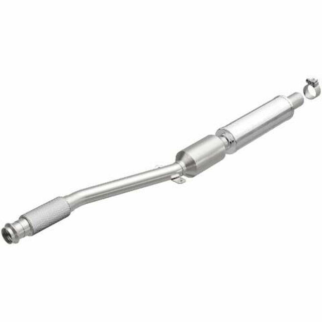 MagnaFlow direct-fit catalytic converter for 2011-2016 Mini stainless steel CARB compliant OBDII