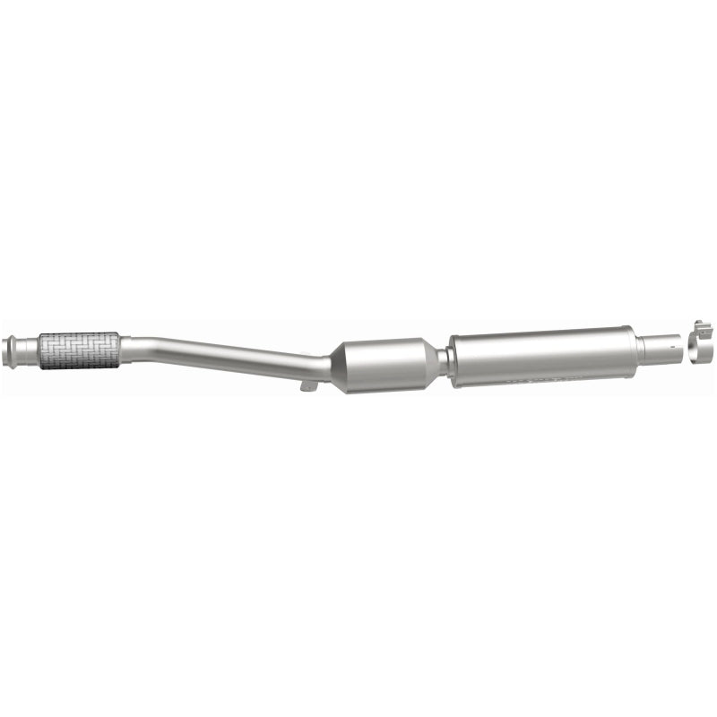 MagnaFlow direct-fit catalytic converter for 2011-2016 Mini stainless steel CARB compliant OBDII