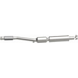 MagnaFlow direct-fit catalytic converter for 2011-2016 Mini stainless steel CARB compliant OBDII