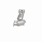 MagnaFlow direct-fit catalytic converter fits 2010-2016 Volvo XC60, 2009-2015 Volvo XC70, and more, this and 2011-2016 Volvo S60 stainless steel CARB compliant