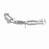 MagnaFlow direct-fit catalytic converter fits 2010-2016 Volvo XC60, 2009-2015 Volvo XC70, and more, this and 2011-2016 Volvo S60 stainless steel CARB compliant