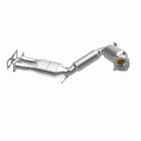 MagnaFlow direct-fit catalytic converter fits 2010-2016 Volvo XC60, 2009-2015 Volvo XC70, and more, this and 2011-2016 Volvo S60 stainless steel CARB compliant