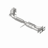 MagnaFlow direct-fit catalytic converter fits 2010-2016 Volvo XC60, 2009-2015 Volvo XC70, and more, this and 2011-2016 Volvo S60 stainless steel CARB compliant