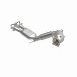 MagnaFlow direct-fit catalytic converter fits 2010-2016 Volvo XC60, 2009-2015 Volvo XC70, and more, this and 2011-2016 Volvo S60 stainless steel CARB compliant