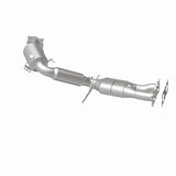 MagnaFlow direct-fit catalytic converter fits 2010-2016 Volvo XC60, 2009-2015 Volvo XC70, and more, this and 2011-2016 Volvo S60 stainless steel CARB compliant