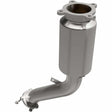 t 2011-2017 Audi Q5 Direct-Fit Catalytic Converter 5551352 Magnaflow MagnaFlow Exhaust Products