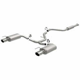 MagnaFlow cat-back exhaust system for 2011-2017 Buick stainless steel polished 15498