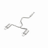MagnaFlow cat-back exhaust system for 2011-2017 Buick stainless steel polished 15498