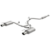 MagnaFlow cat-back exhaust system for 2011-2017 Buick stainless steel polished 15498
