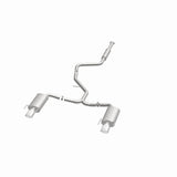 MagnaFlow cat-back exhaust system for 2011-2017 Buick stainless steel polished 15498
