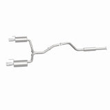 MagnaFlow cat-back exhaust system for 2011-2017 Buick stainless steel polished 15498