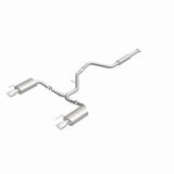 MagnaFlow cat-back exhaust system for 2011-2017 Buick stainless steel polished 15498
