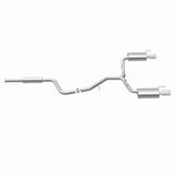 MagnaFlow cat-back exhaust system for 2011-2017 Buick stainless steel polished 15498