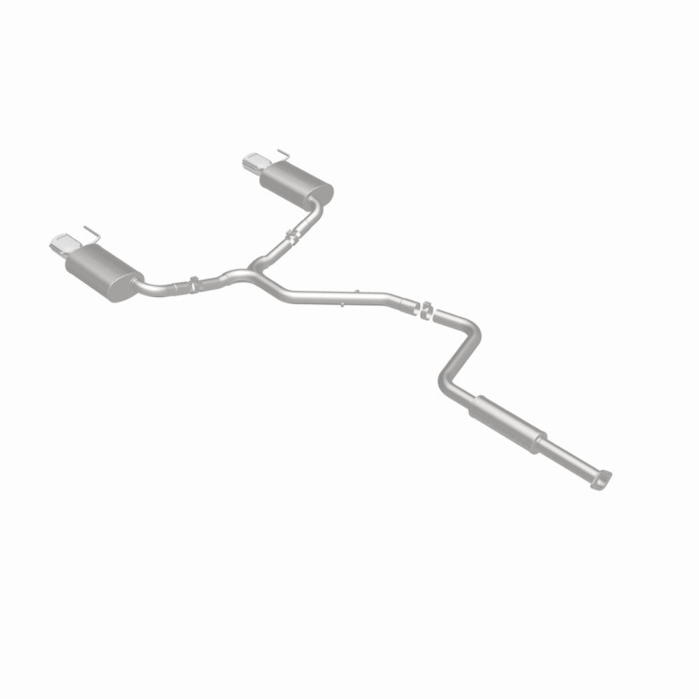 MagnaFlow cat-back exhaust system for 2011-2017 Buick stainless steel polished 15498