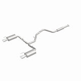 MagnaFlow cat-back exhaust system for 2011-2017 Buick stainless steel polished 15498