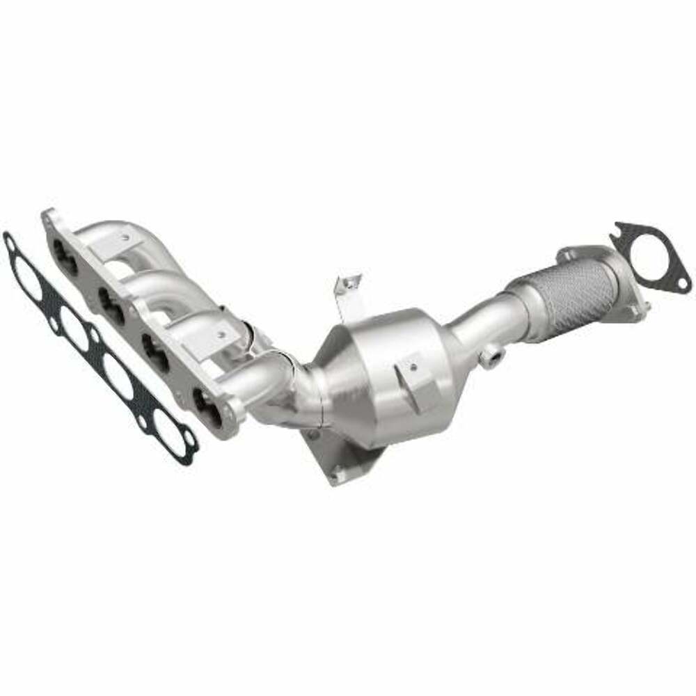 MagnaFlow direct-fit catalytic converter for 2011-2017 Ford 1.6L stainless steel CARB compliant 5531552