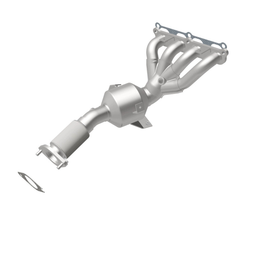 MagnaFlow direct-fit catalytic converter for 2011-2017 Ford 1.6L stainless steel CARB compliant 5531552