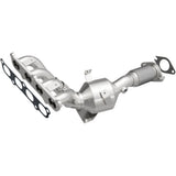 MagnaFlow direct-fit catalytic converter for 2011-2017 Ford 1.6L stainless steel CARB compliant 5531552