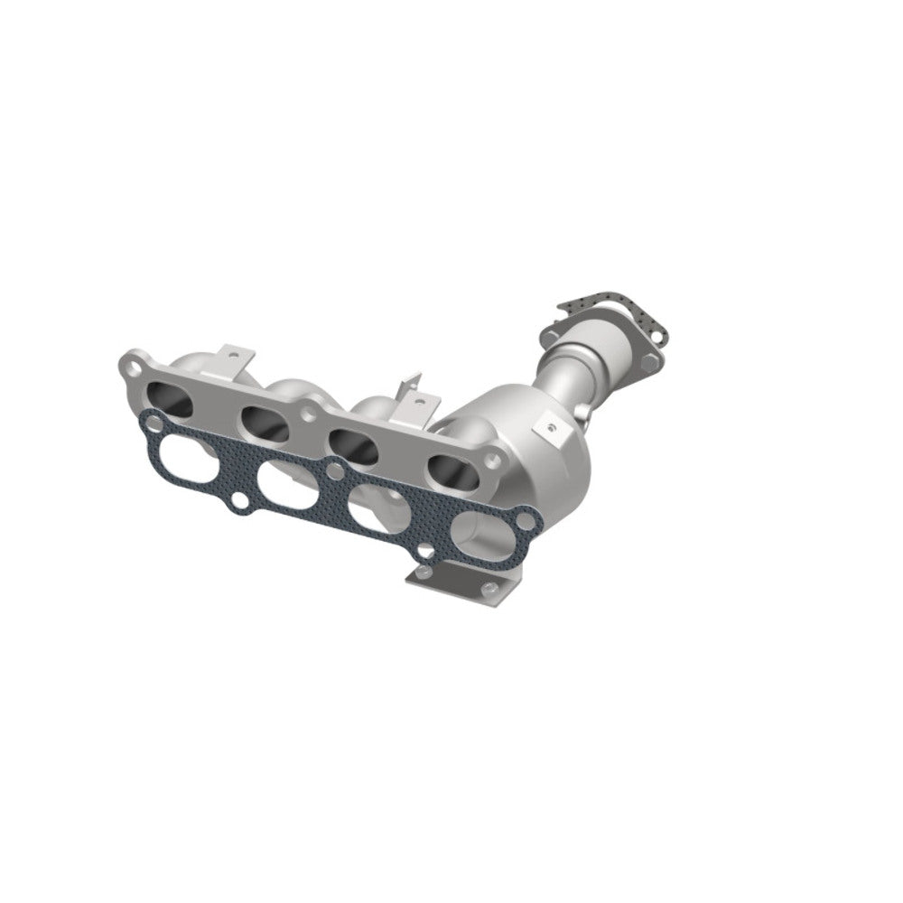 MagnaFlow direct-fit catalytic converter for 2011-2017 Ford 1.6L stainless steel CARB compliant 5531552