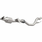 MagnaFlow direct-fit catalytic converter fits 2011-2017 Porsche Cayenne stainless steel CARB compliant