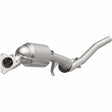 t 2011-2017 Porsche Cayenne Direct-Fit Catalytic Converter 5551374 Magnaflow MagnaFlow Exhaust Products