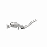 t 2011-2017 Porsche Cayenne Direct-Fit Catalytic Converter 5551374 Magnaflow MagnaFlow Exhaust Products