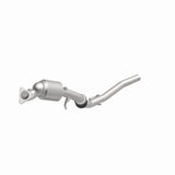 t 2011-2017 Porsche Cayenne Direct-Fit Catalytic Converter 5551374 Magnaflow MagnaFlow Exhaust Products