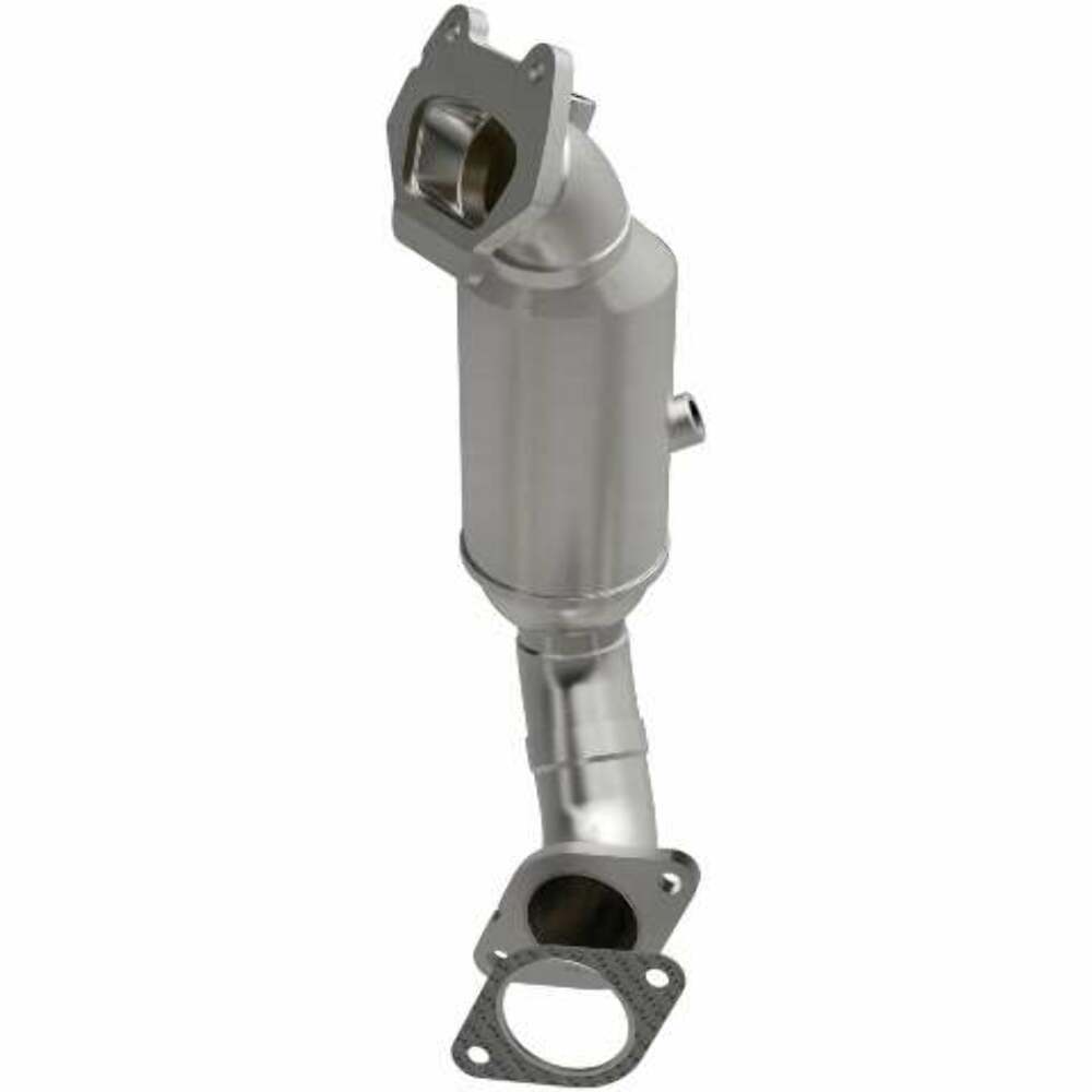 MagnaFlow direct-fit catalytic converter for 2011-2018 Dodge stainless steel CARB compliant OBDII