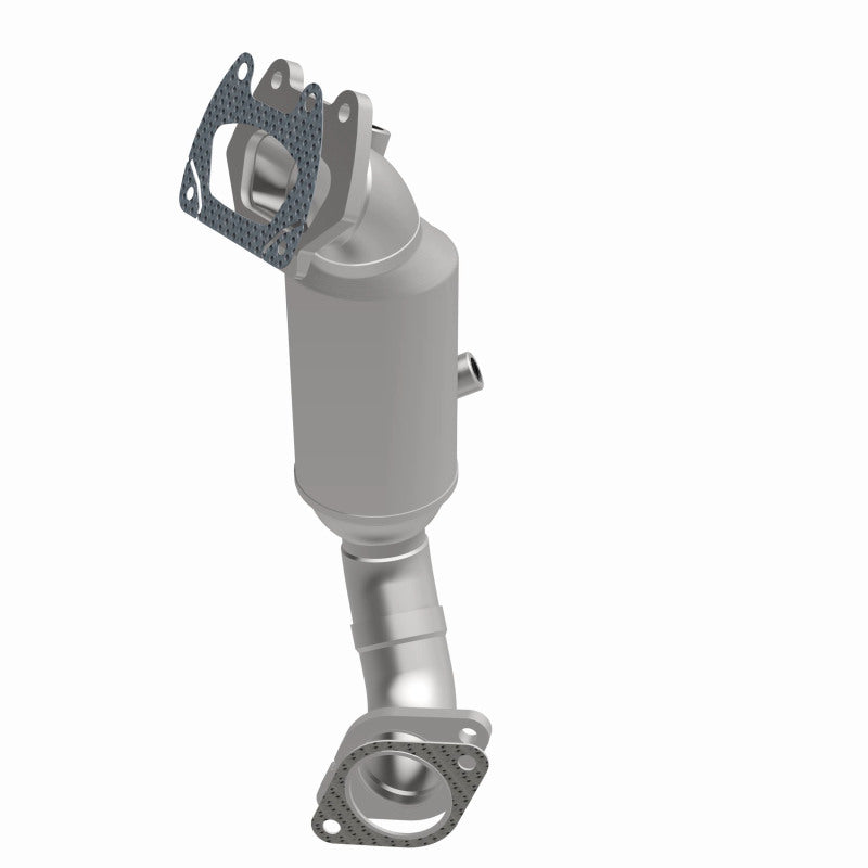 MagnaFlow direct-fit catalytic converter for 2011-2018 Dodge stainless steel CARB compliant OBDII